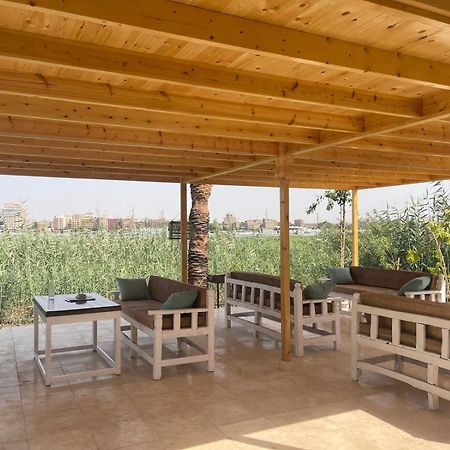 לוקסור Royal Nile Villa - Nile View Apartment 1 מראה חיצוני תמונה