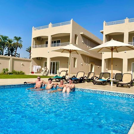 לוקסור Royal Nile Villa - Nile View Apartment 1 מראה חיצוני תמונה