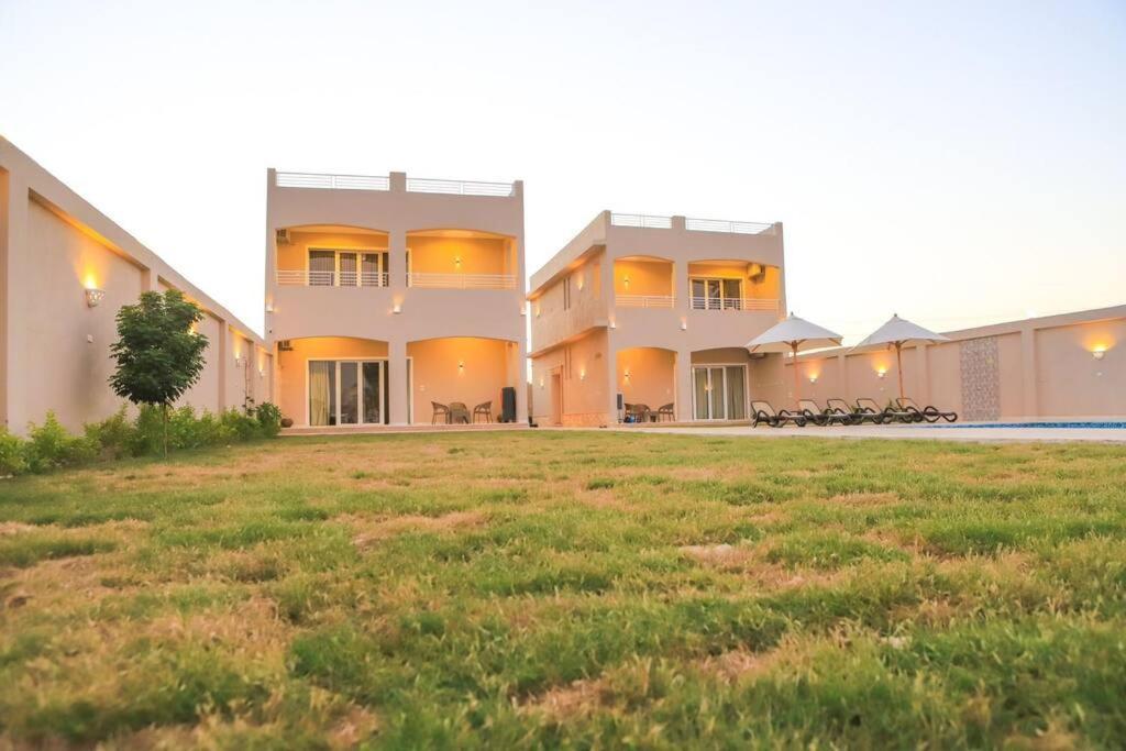 לוקסור Royal Nile Villa - Nile View Apartment 1 מראה חיצוני תמונה