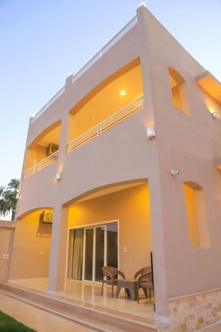 לוקסור Royal Nile Villa - Nile View Apartment 1 מראה חיצוני תמונה